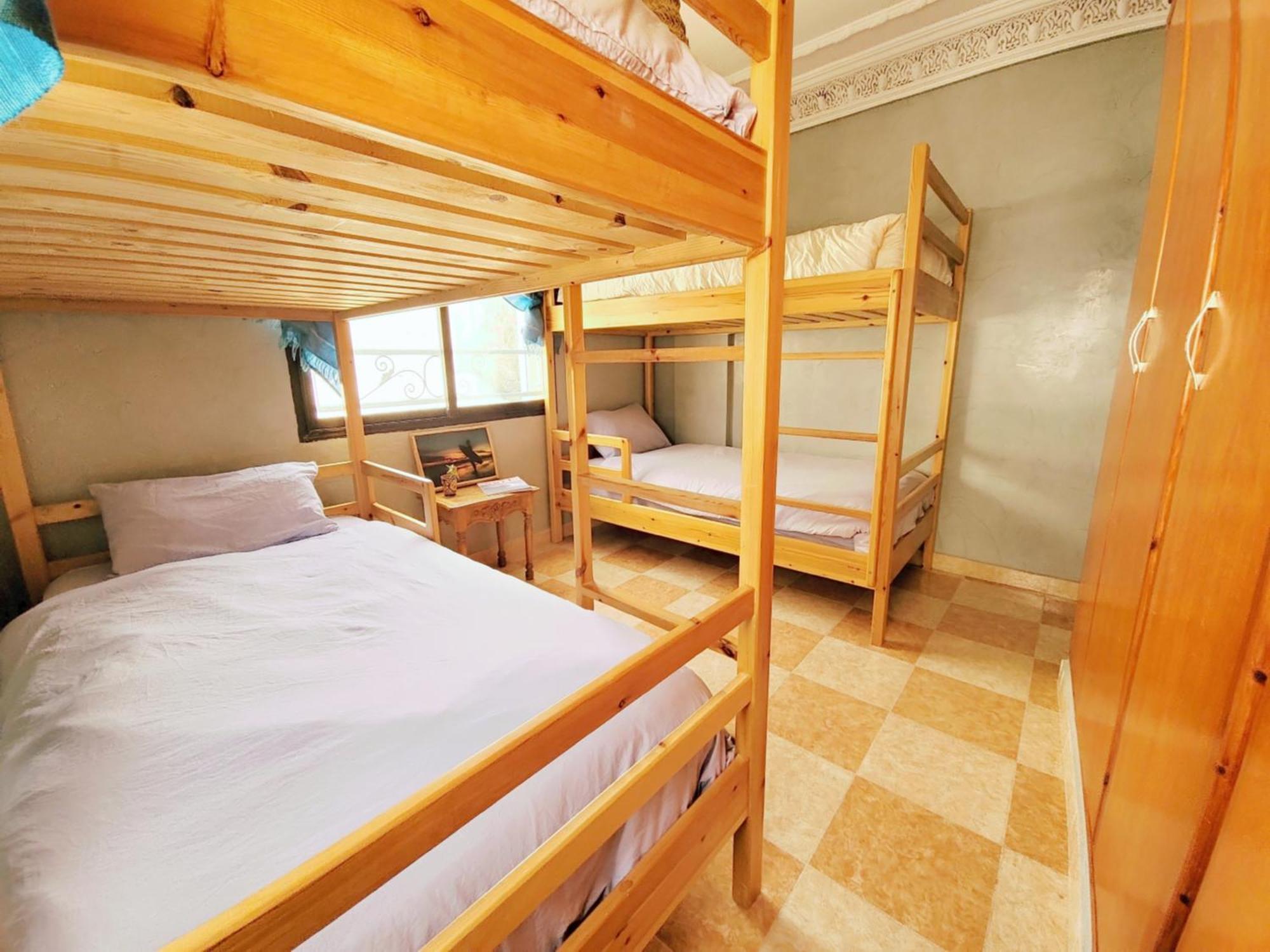 Bed and Breakfast Good Wave Surf House à Tamraght Extérieur photo