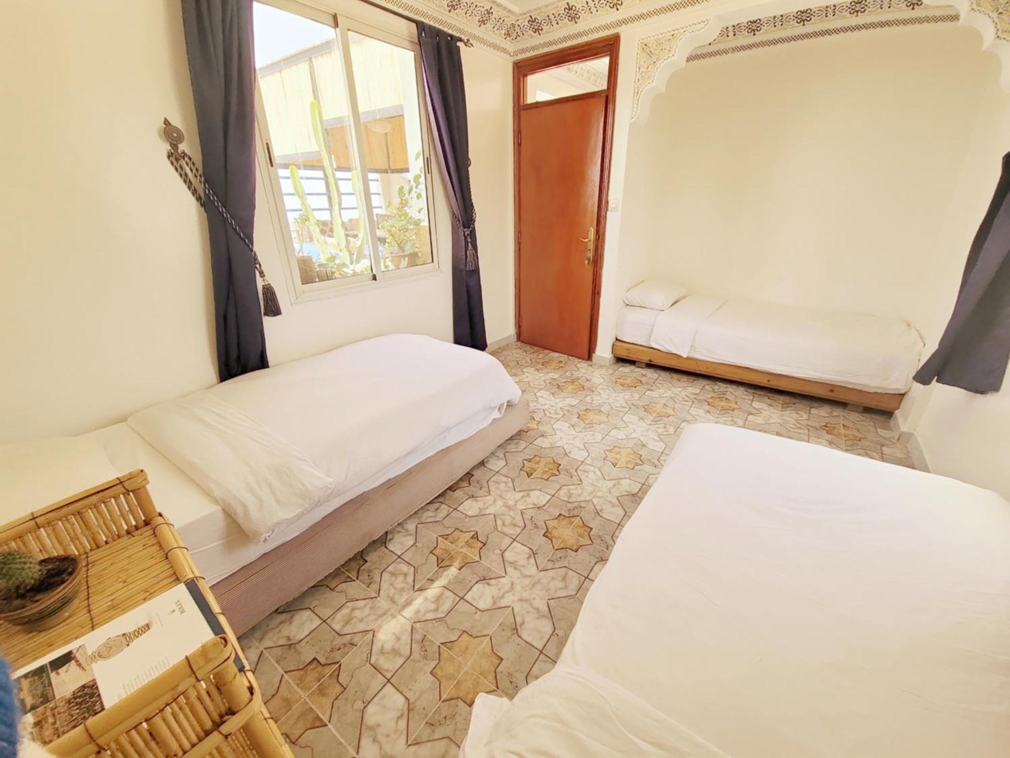 Bed and Breakfast Good Wave Surf House à Tamraght Extérieur photo